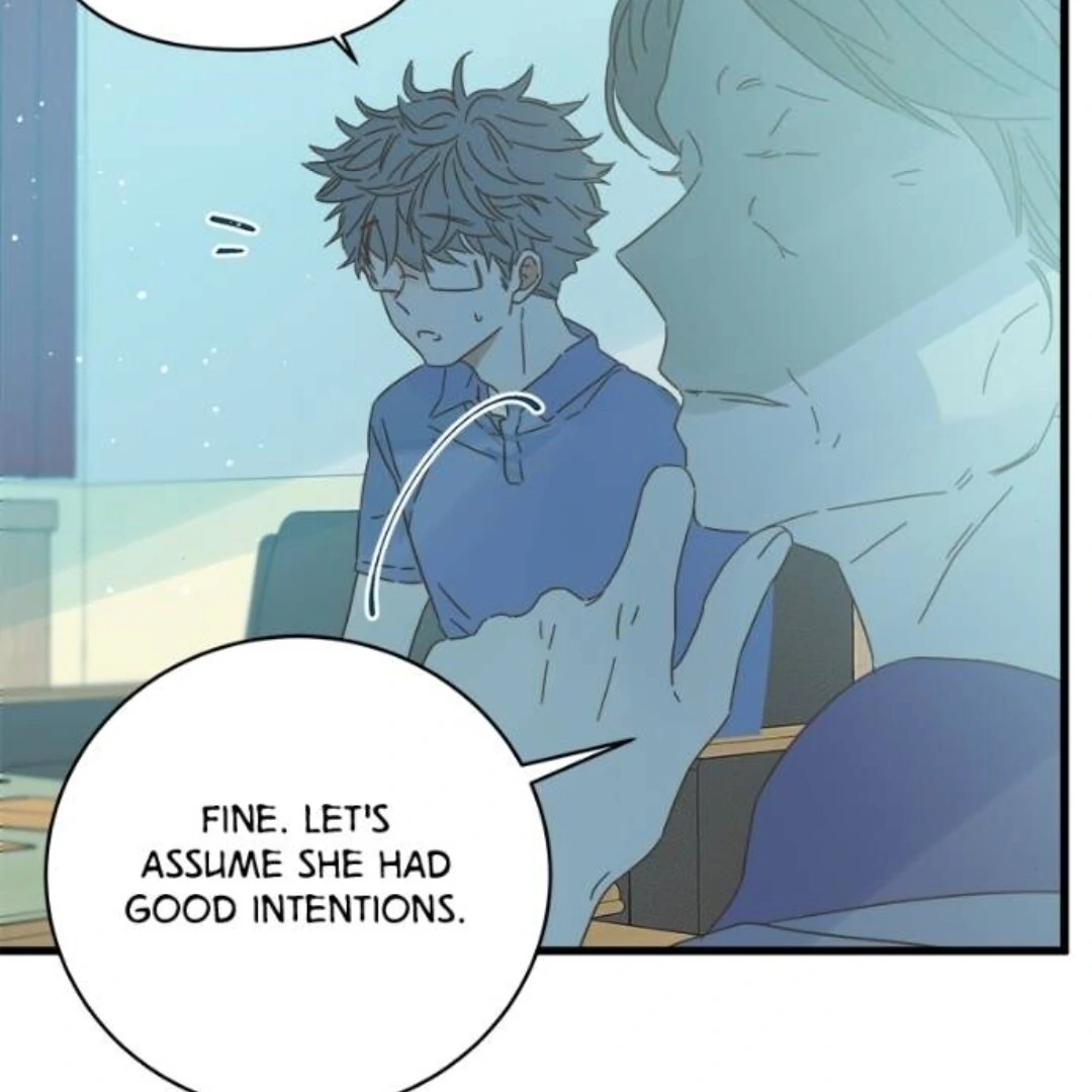 Girl with a Knife Chapter 130 - Page 140