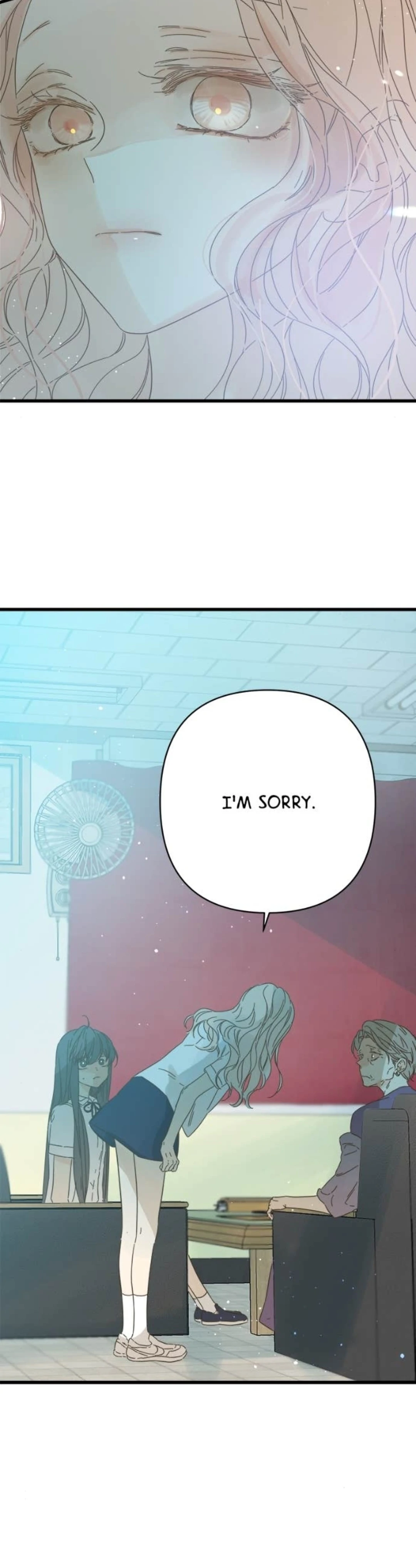 Girl with a Knife Chapter 130 - Page 181