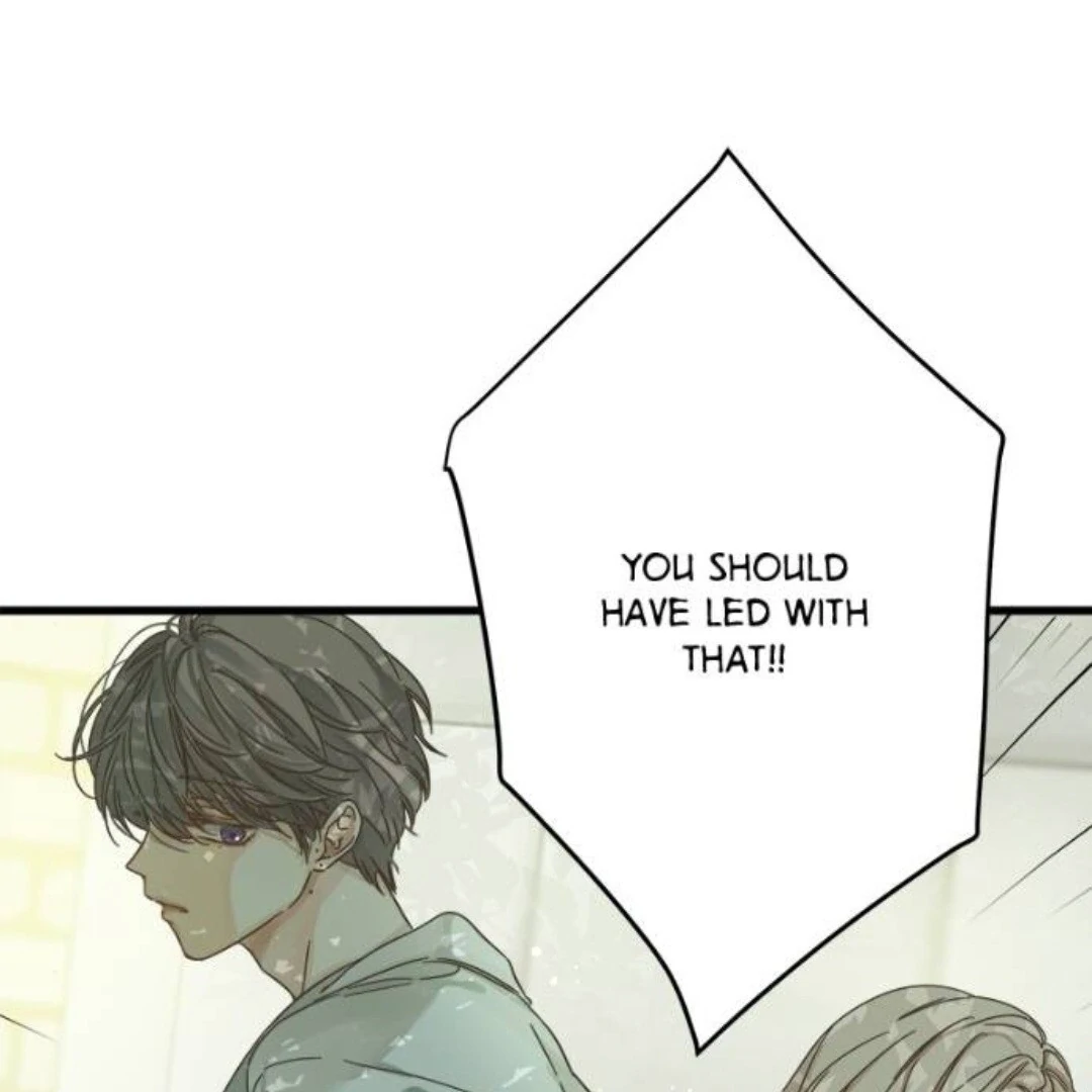Girl with a Knife Chapter 130 - Page 32