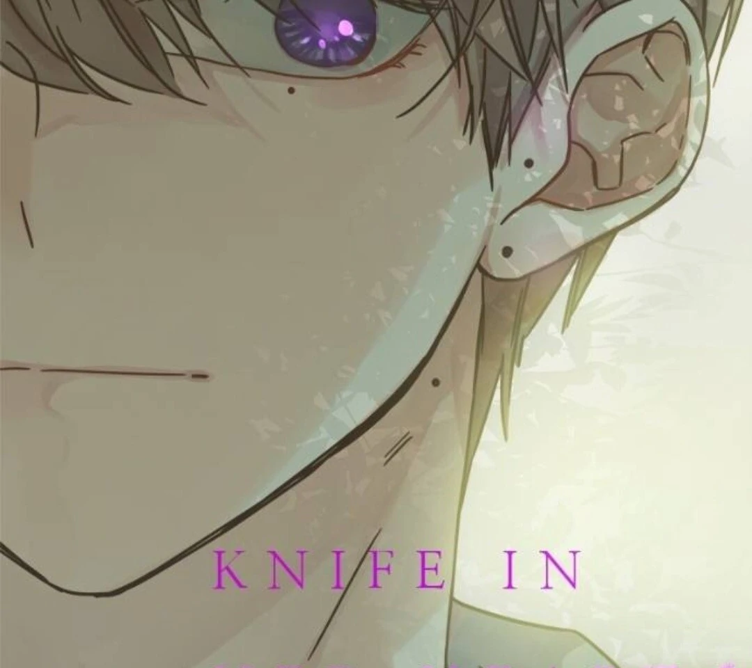 Girl with a Knife Chapter 130 - Page 37