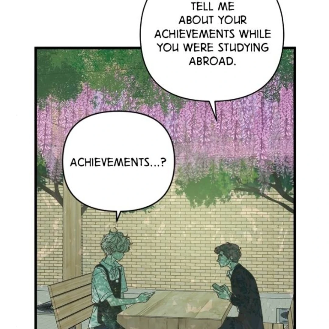 Girl with a Knife Chapter 130 - Page 43