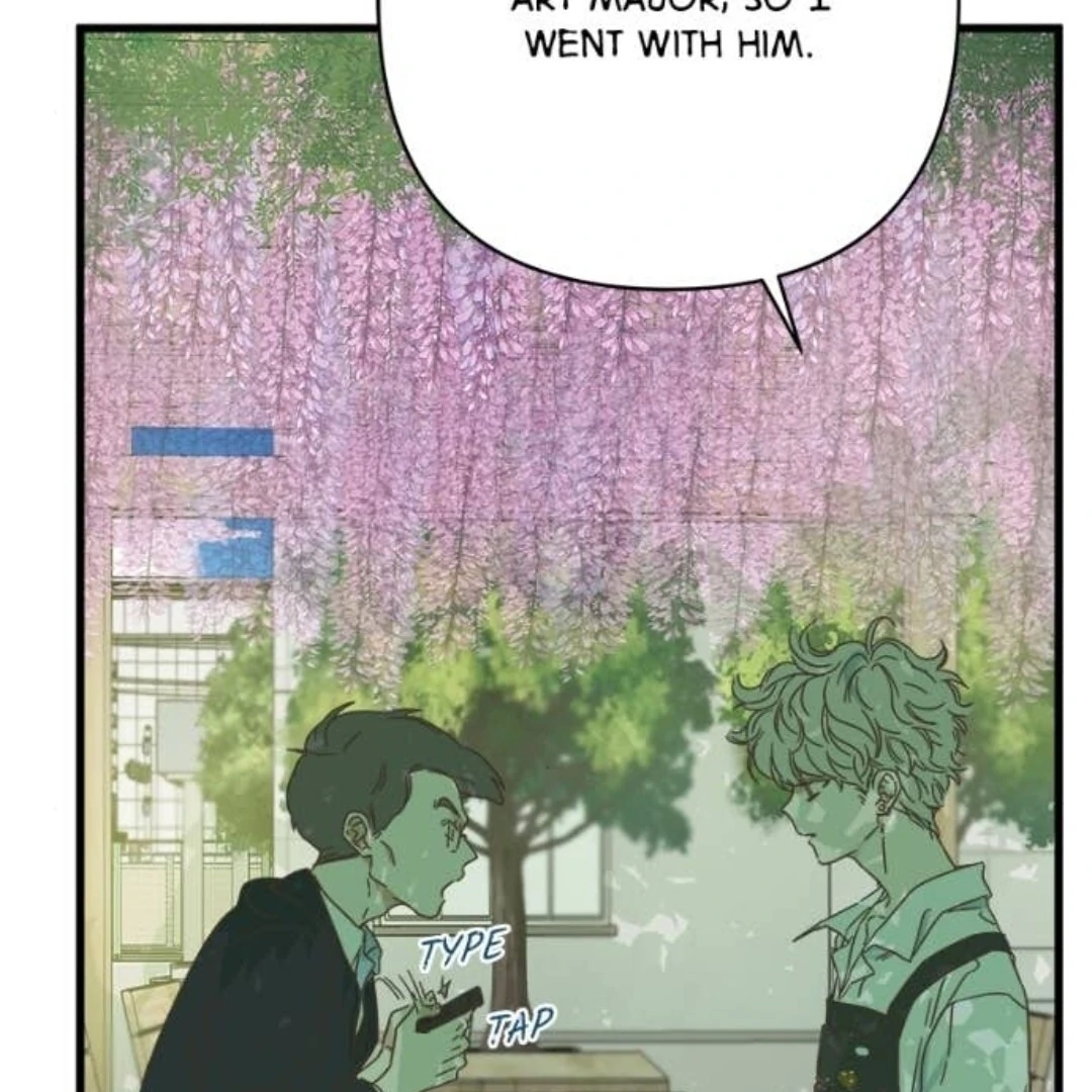 Girl with a Knife Chapter 130 - Page 57