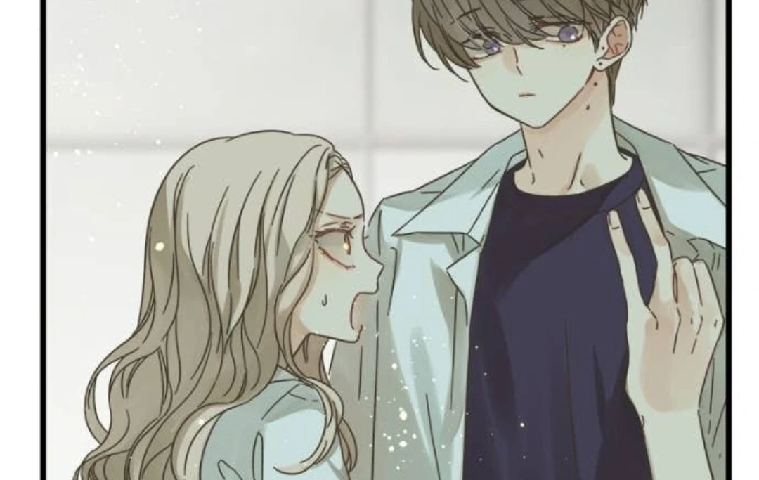 Girl with a Knife Chapter 130 - Page 8