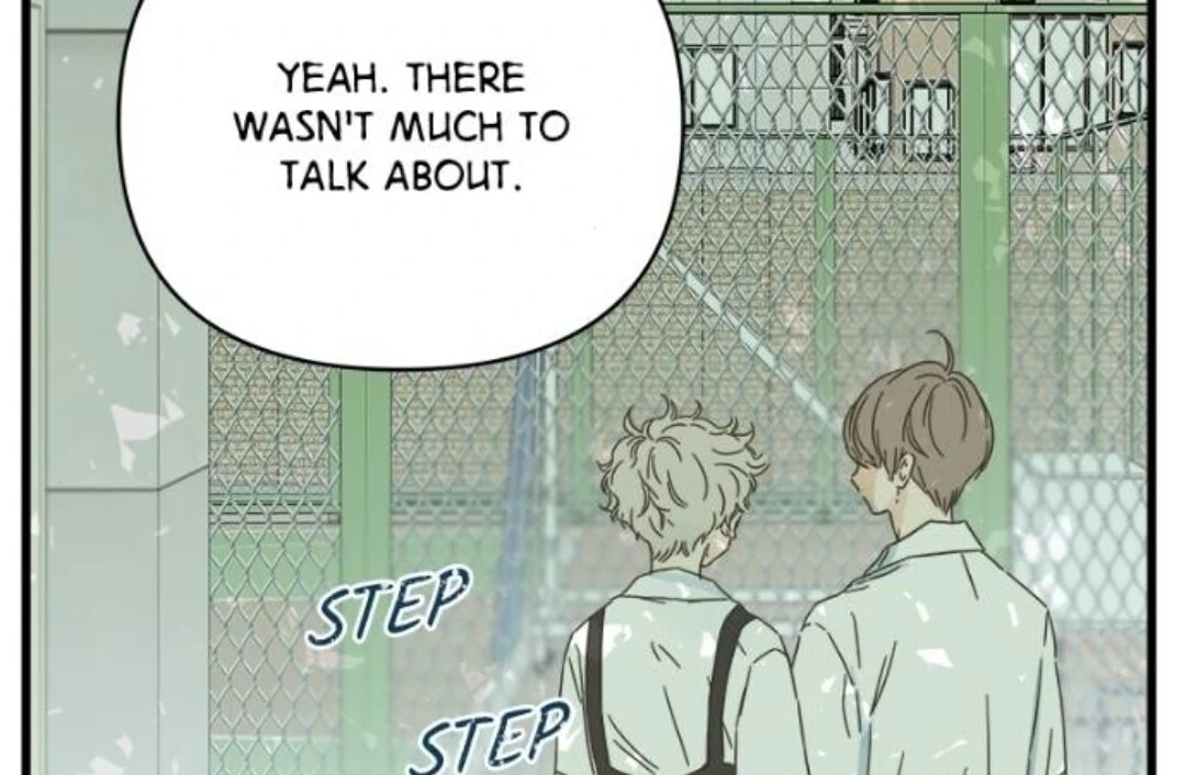 Girl with a Knife Chapter 130 - Page 97