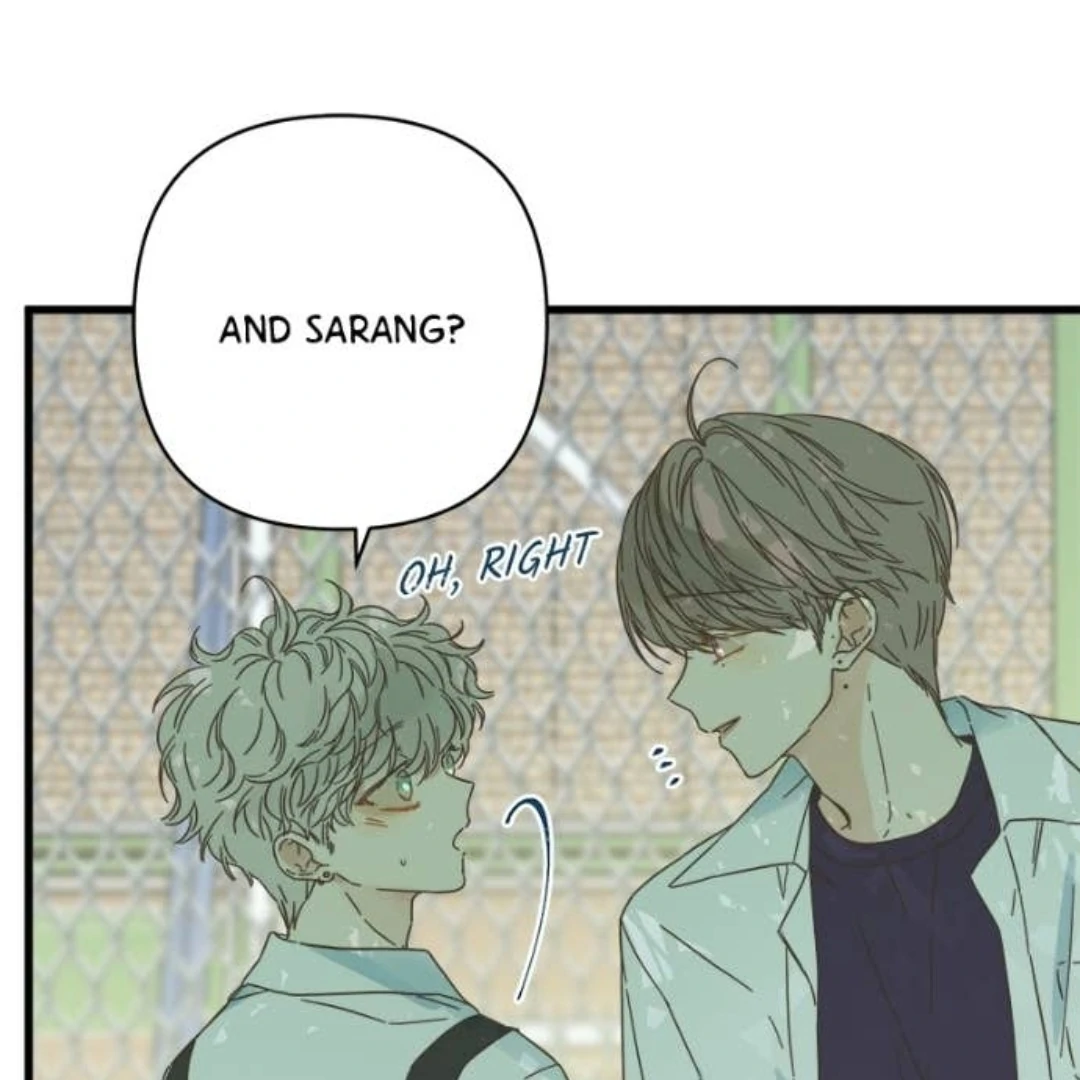 Girl with a Knife Chapter 130 - Page 99