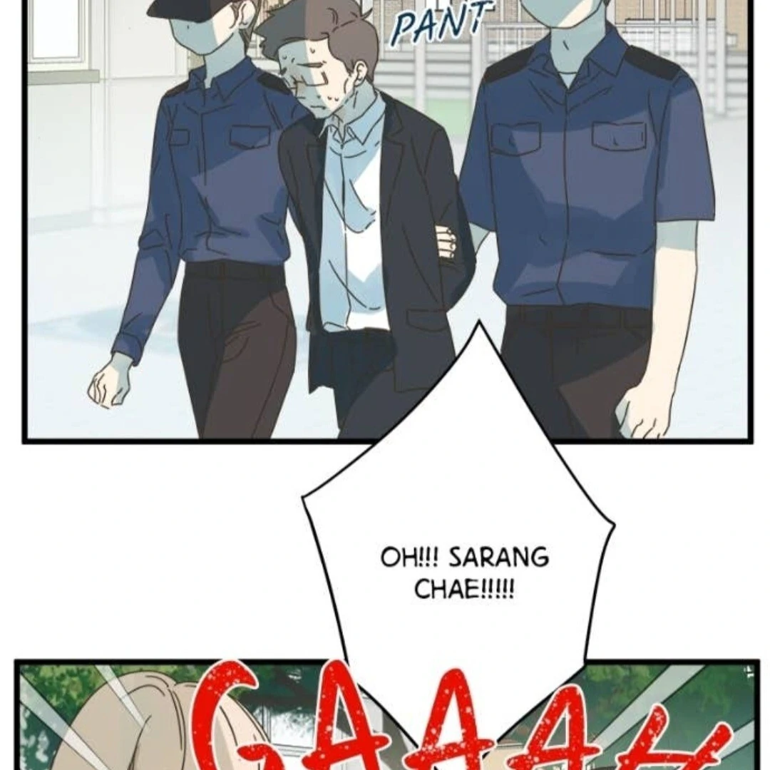 Girl with a Knife Chapter 131 - Page 100