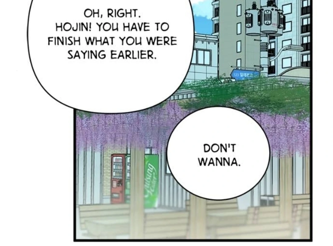 Girl with a Knife Chapter 131 - Page 110