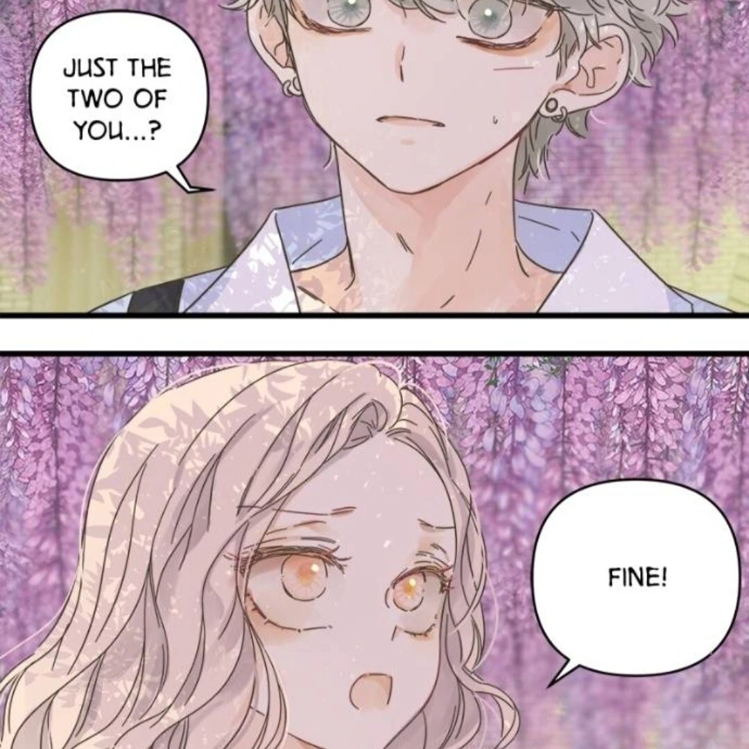 Girl with a Knife Chapter 131 - Page 116