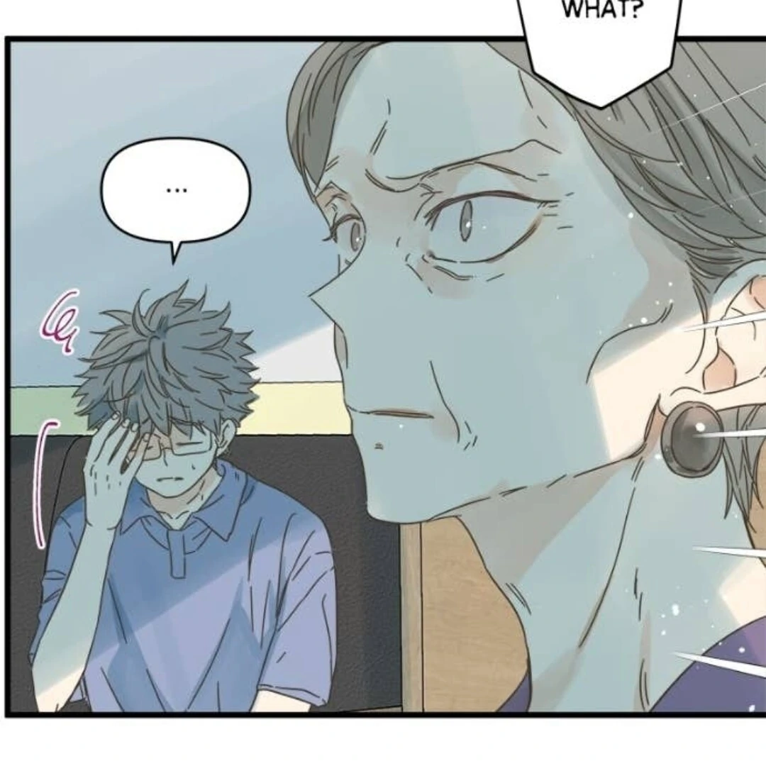 Girl with a Knife Chapter 131 - Page 13
