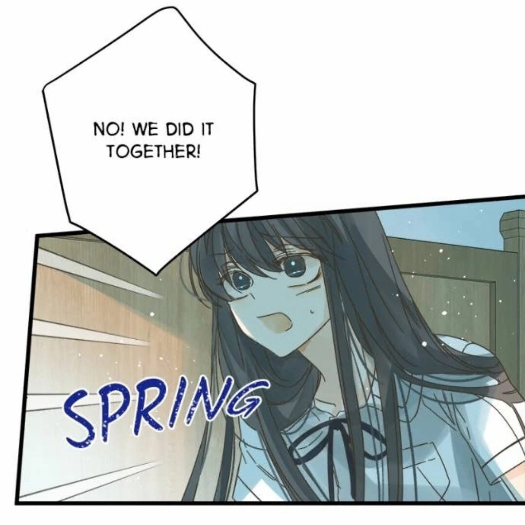 Girl with a Knife Chapter 131 - Page 39