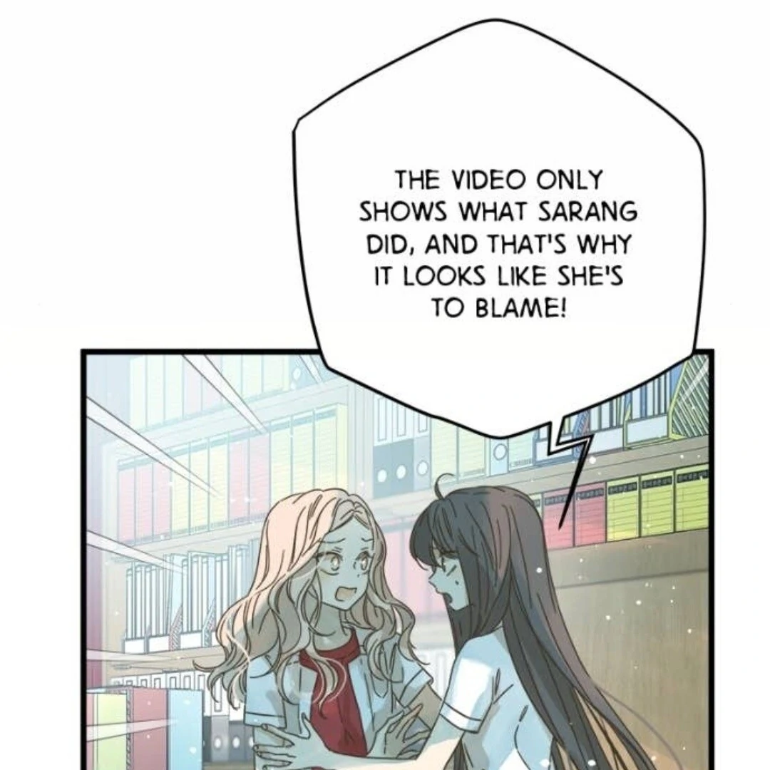 Girl with a Knife Chapter 131 - Page 40