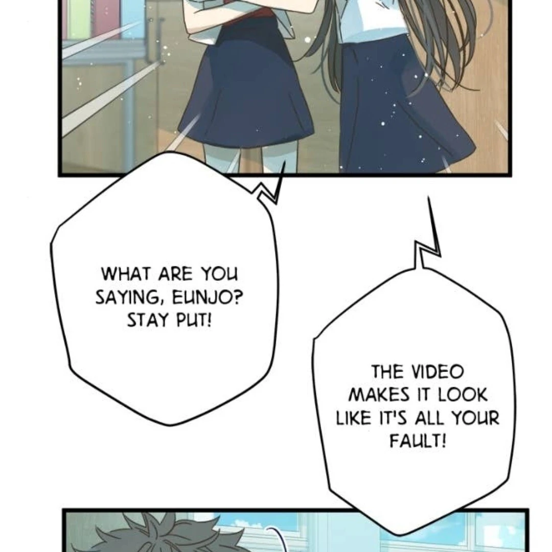 Girl with a Knife Chapter 131 - Page 41