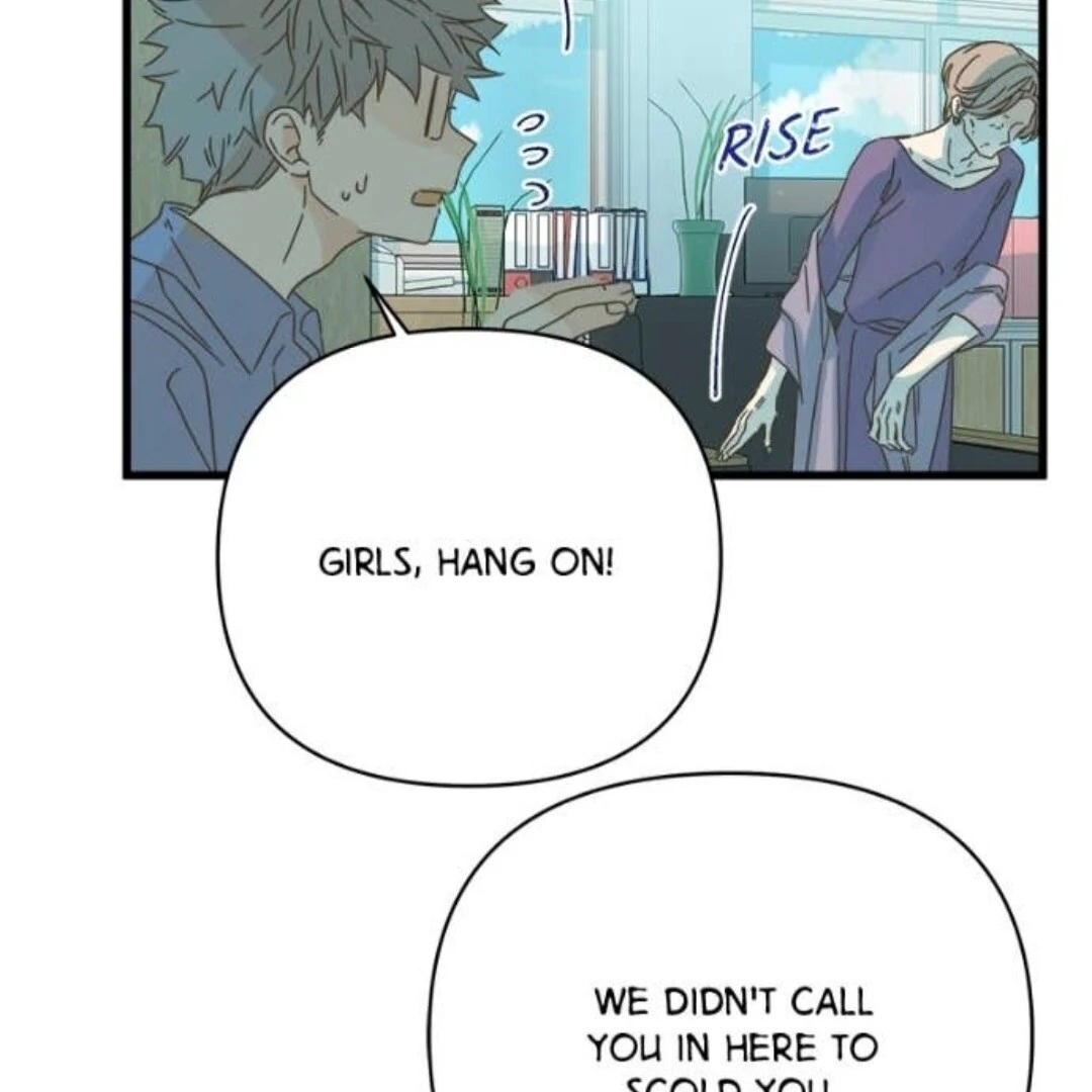 Girl with a Knife Chapter 131 - Page 42
