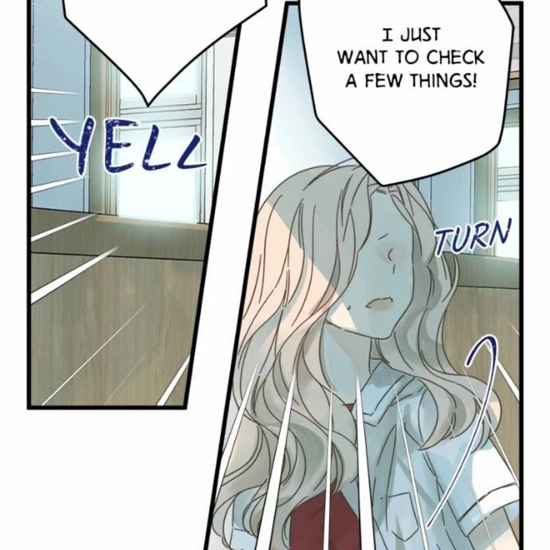 Girl with a Knife Chapter 131 - Page 48