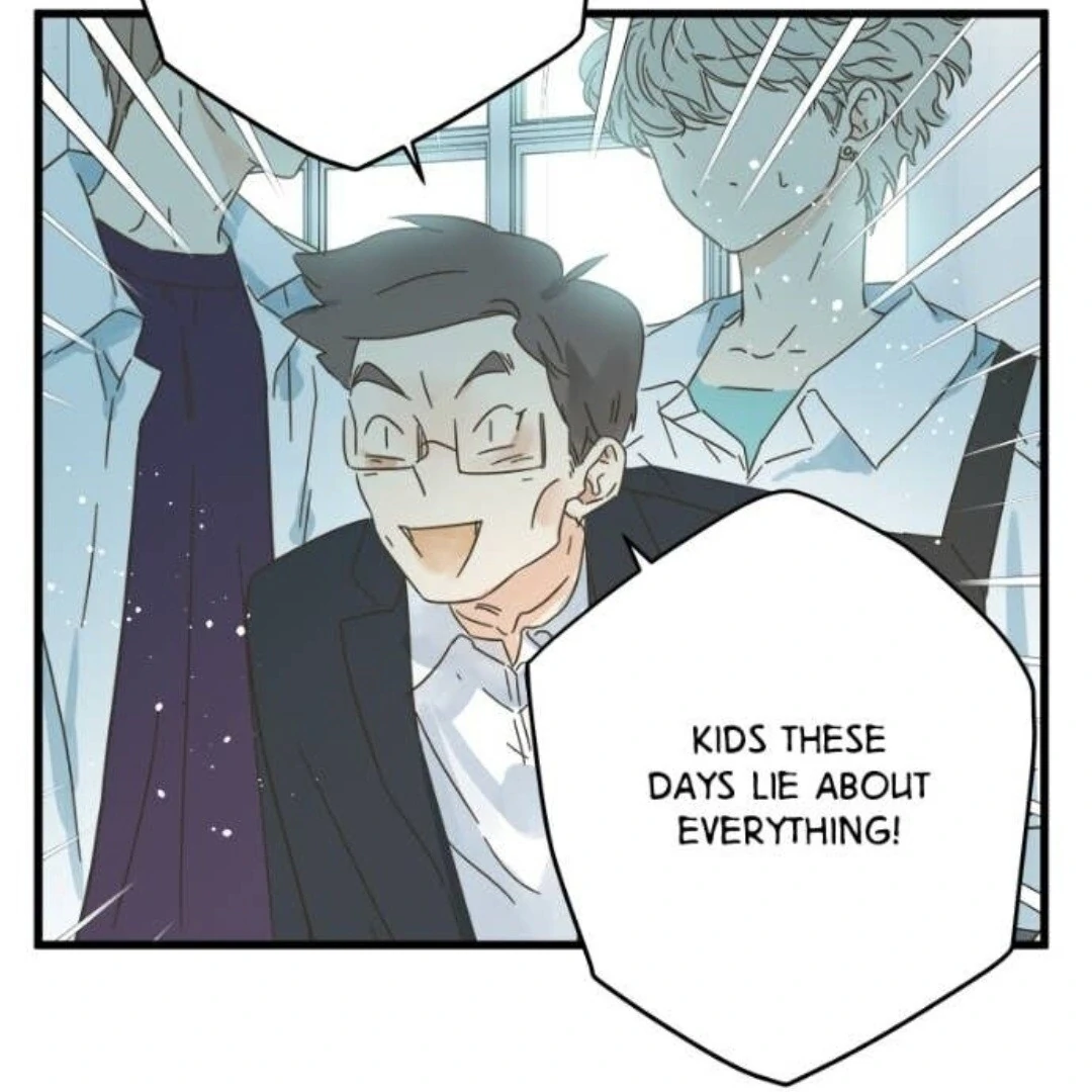 Girl with a Knife Chapter 131 - Page 60