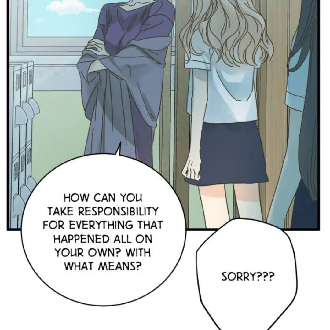 Girl with a Knife Chapter 131 - Page 79