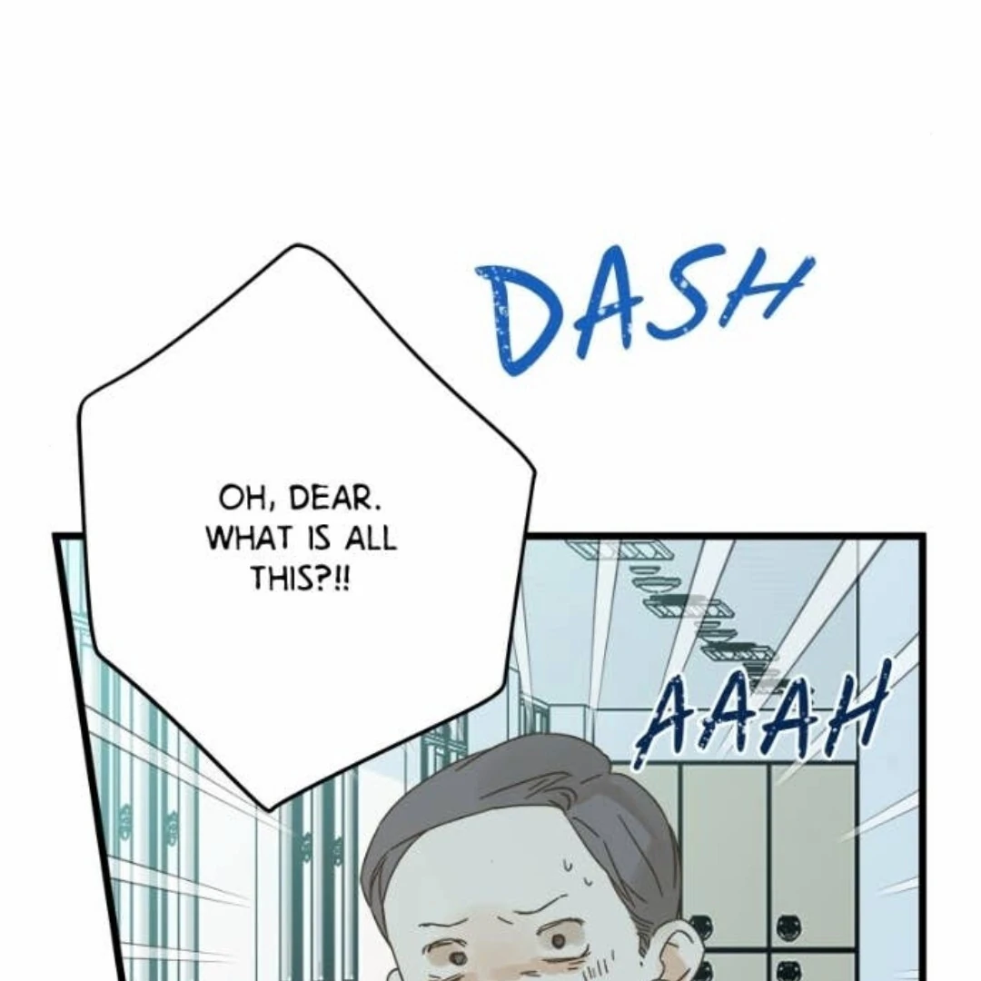 Girl with a Knife Chapter 131 - Page 85