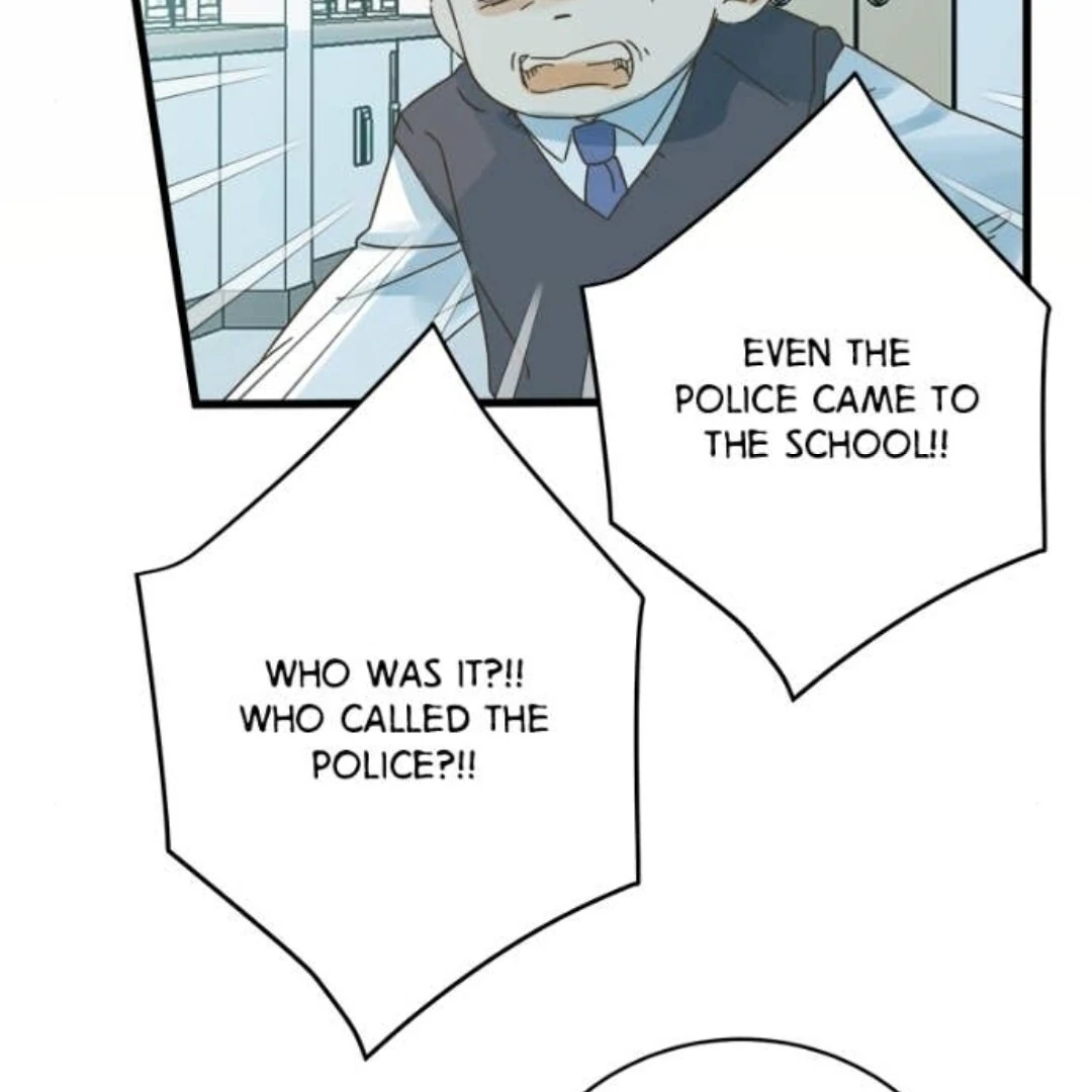Girl with a Knife Chapter 131 - Page 86