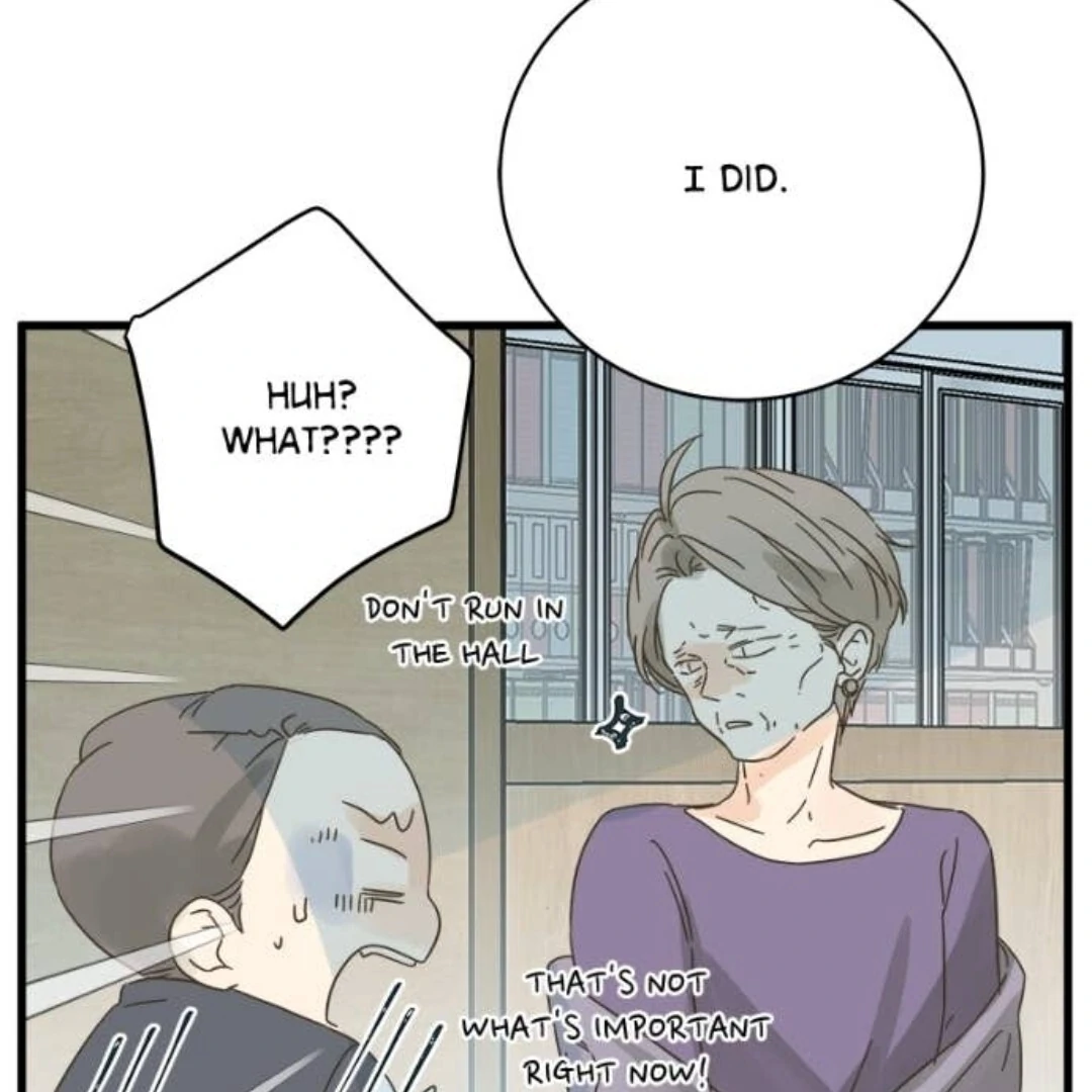 Girl with a Knife Chapter 131 - Page 87