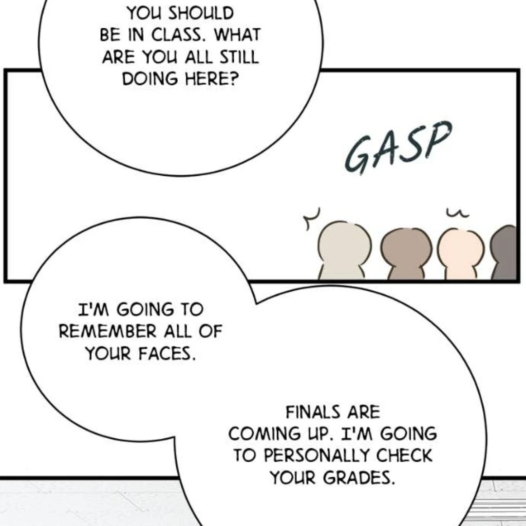 Girl with a Knife Chapter 131 - Page 90