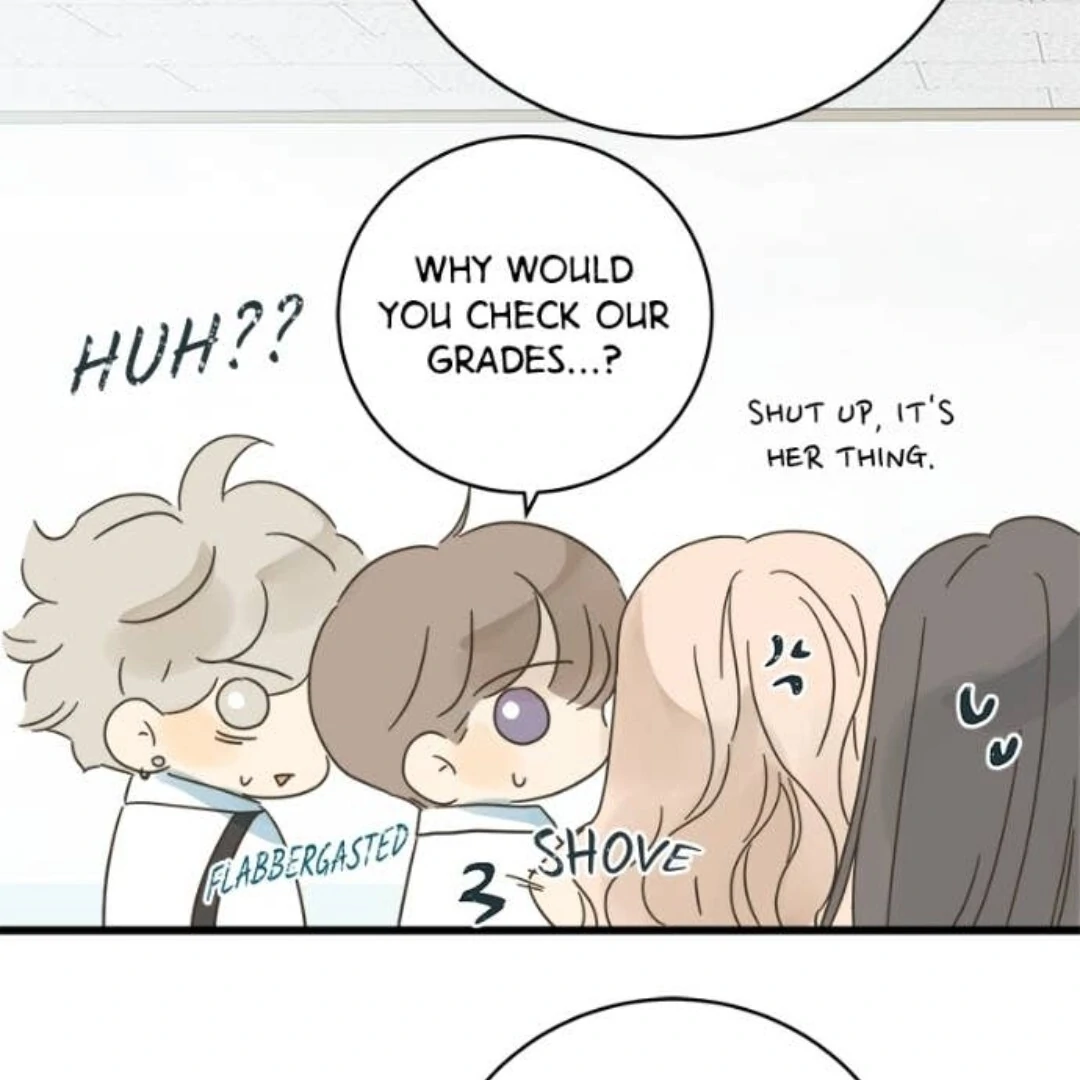 Girl with a Knife Chapter 131 - Page 91