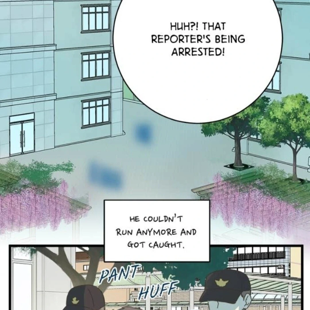 Girl with a Knife Chapter 131 - Page 99