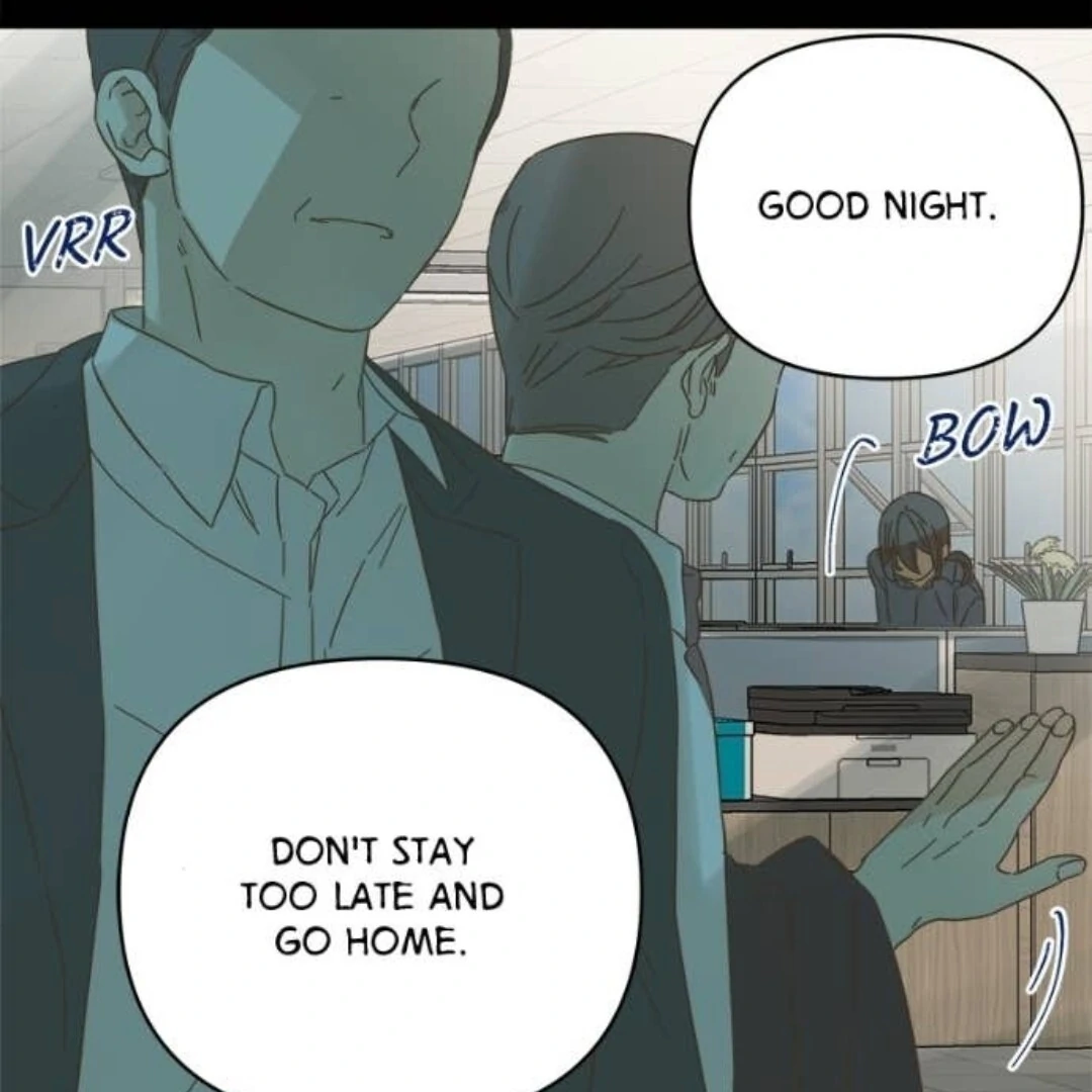 Girl with a Knife Chapter 133 - Page 32