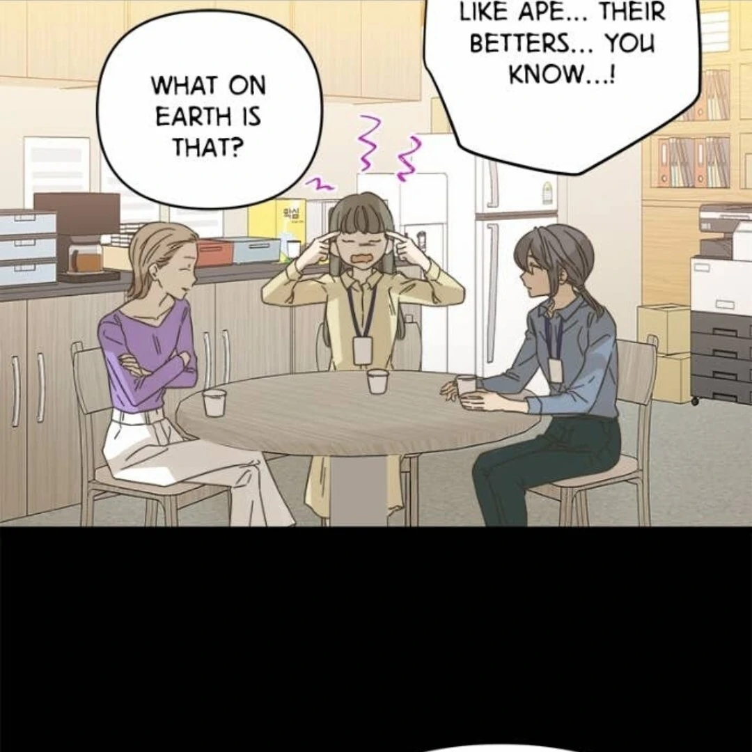 Girl with a Knife Chapter 133 - Page 36