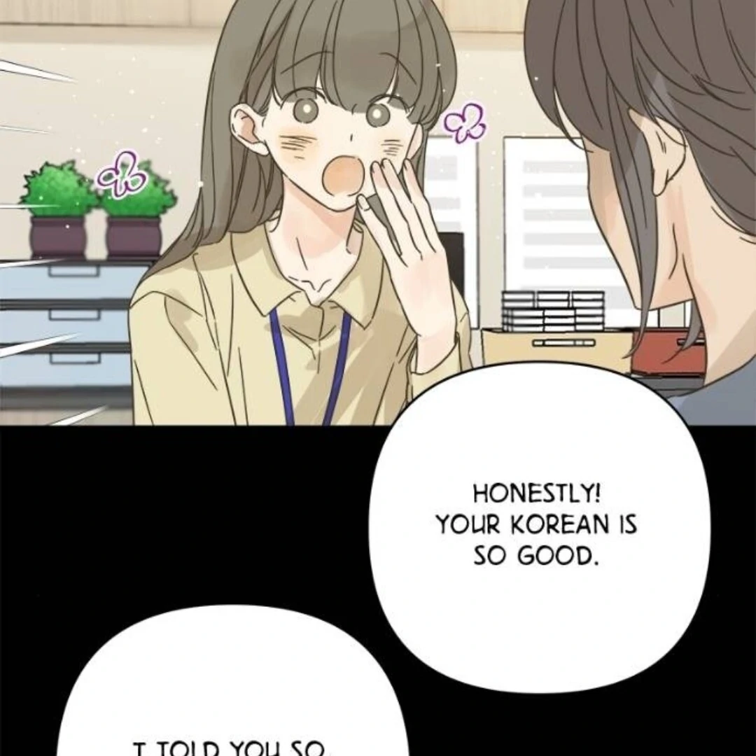 Girl with a Knife Chapter 133 - Page 39