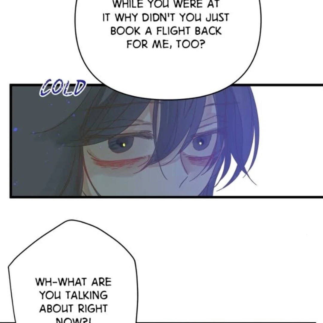 Girl with a Knife Chapter 133 - Page 50