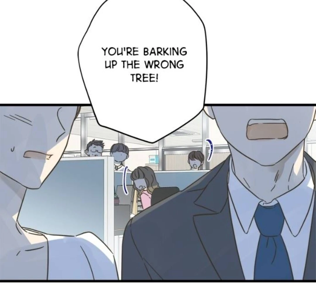 Girl with a Knife Chapter 133 - Page 52