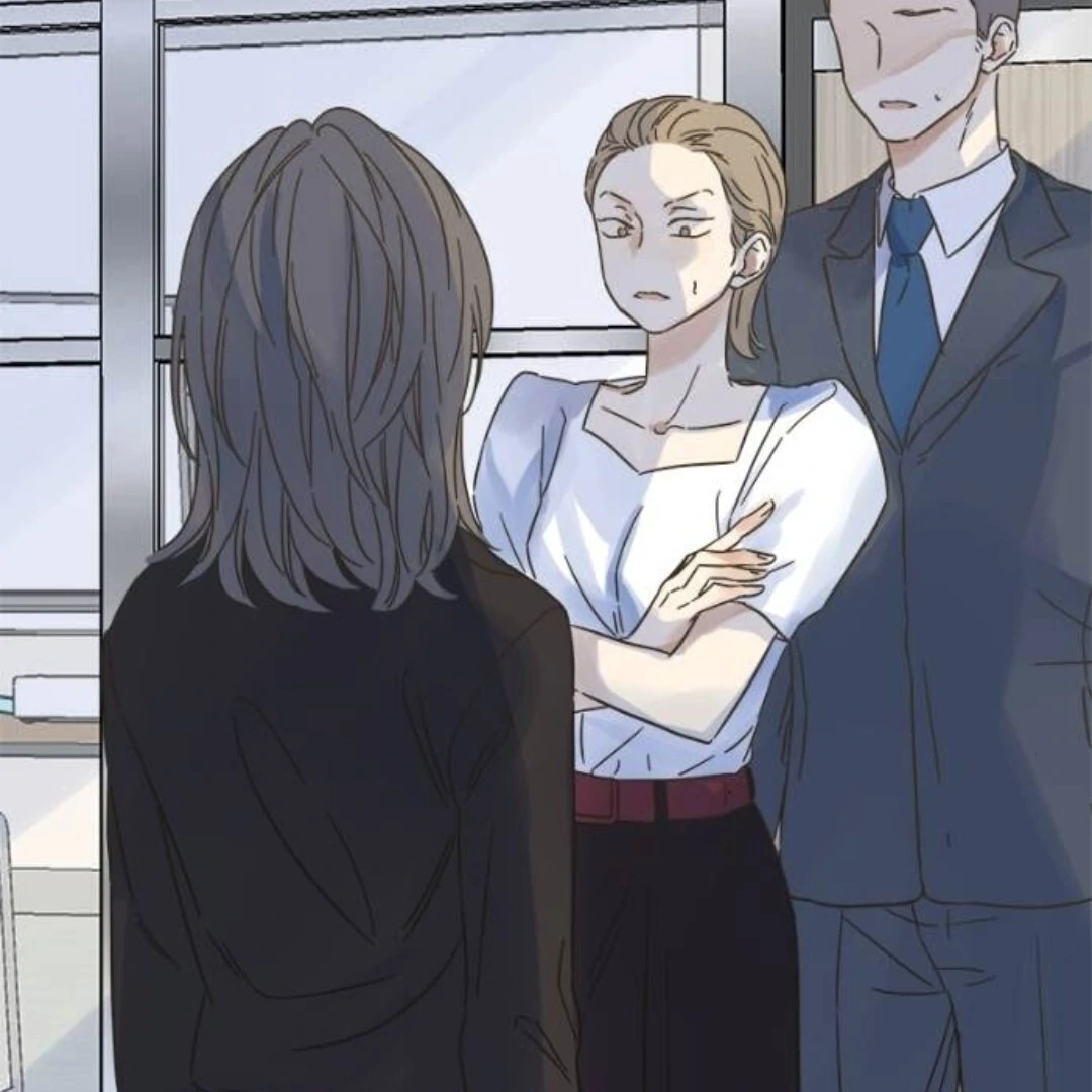 Girl with a Knife Chapter 133 - Page 7