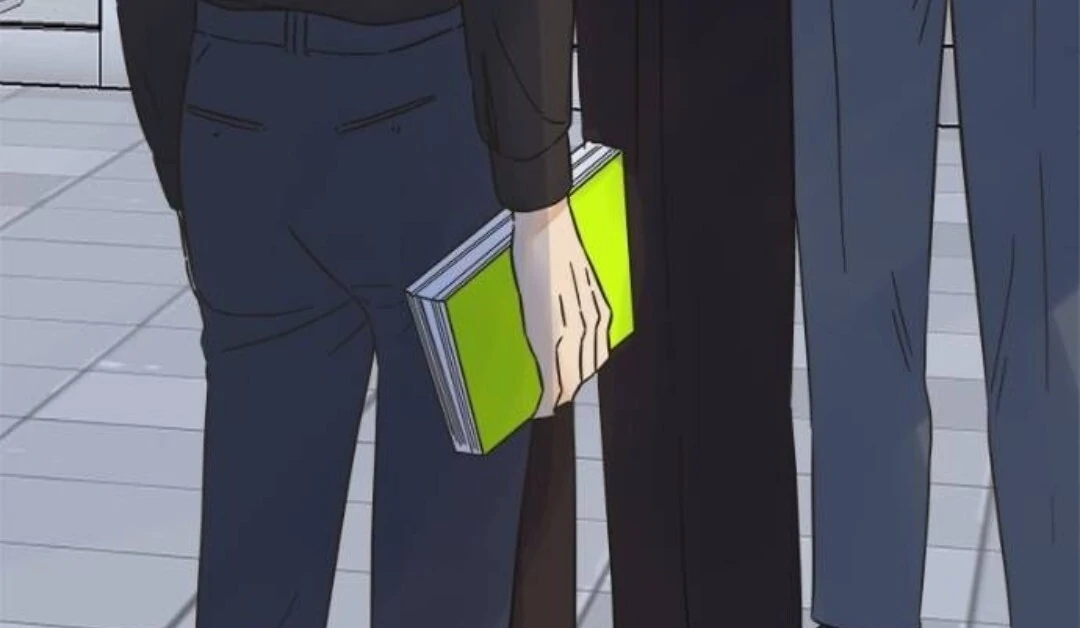 Girl with a Knife Chapter 133 - Page 8
