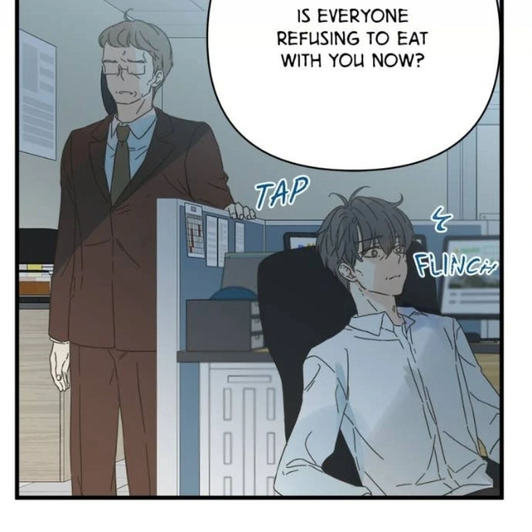 Girl with a Knife Chapter 133 - Page 80