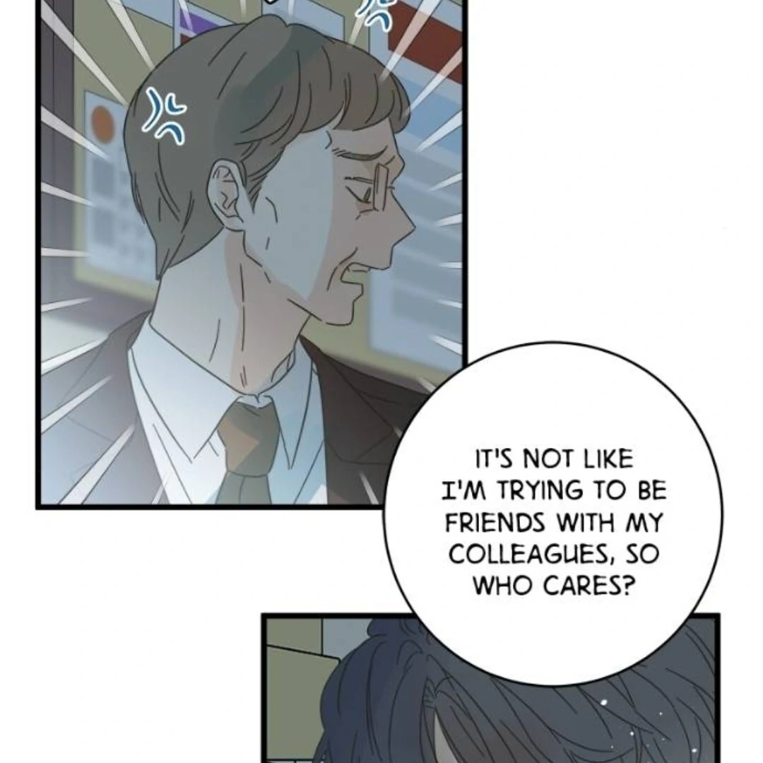 Girl with a Knife Chapter 133 - Page 85