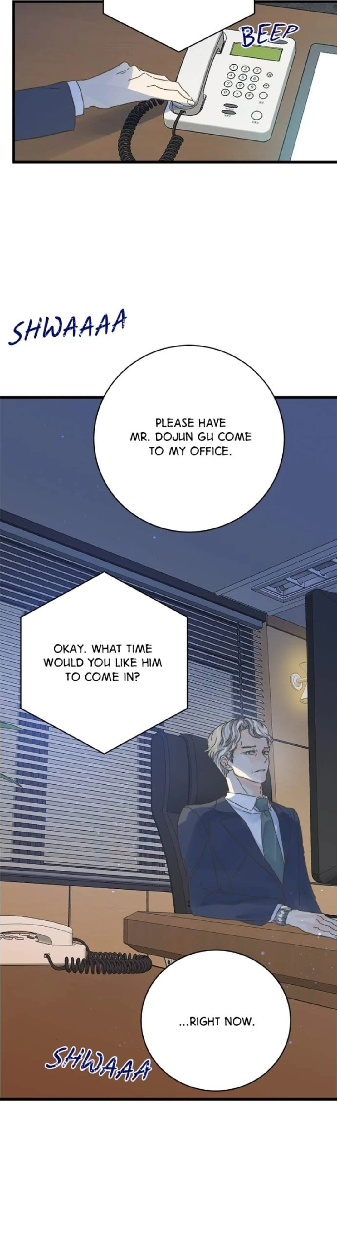 Girl with a Knife Chapter 133 - Page 95