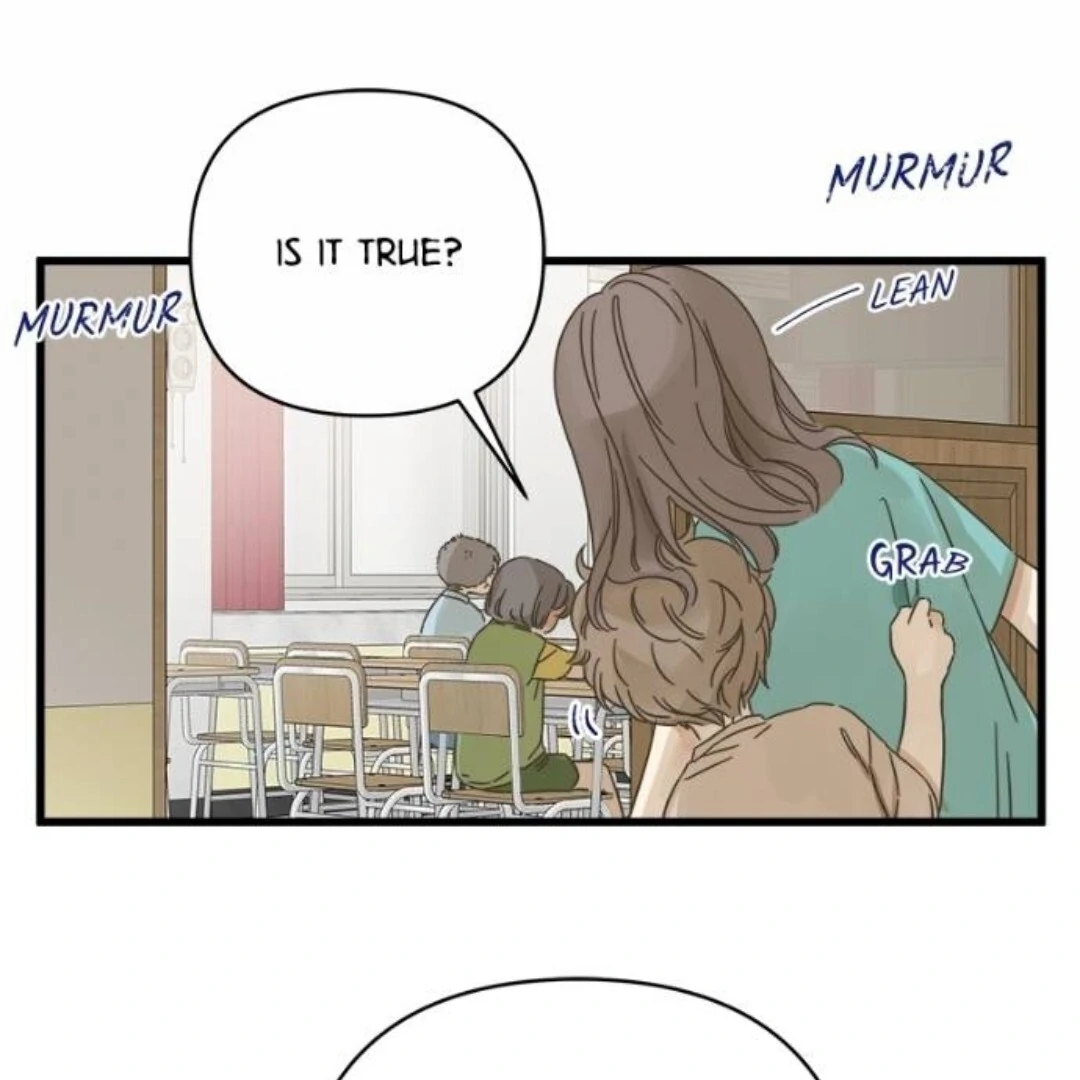 Girl with a Knife Chapter 134 - Page 1