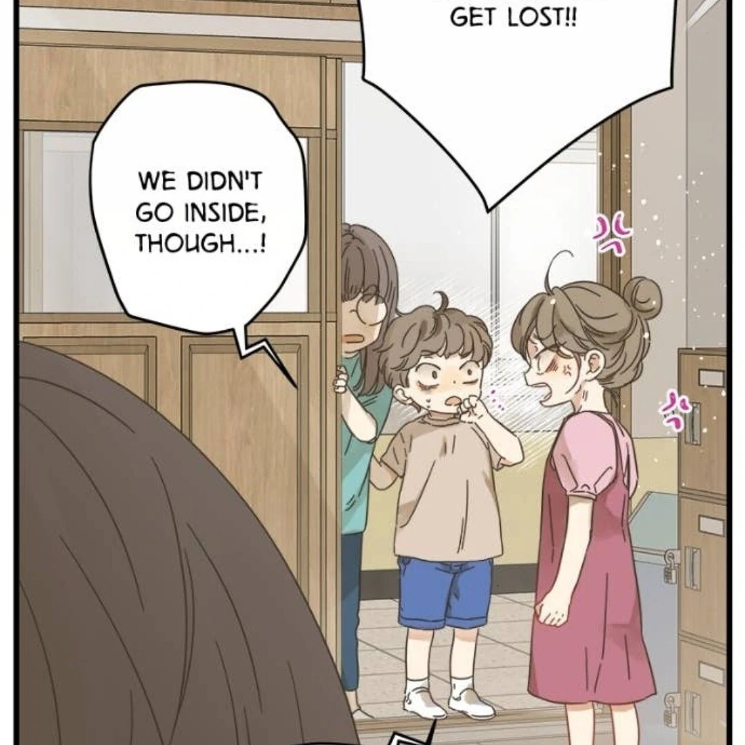 Girl with a Knife Chapter 134 - Page 10