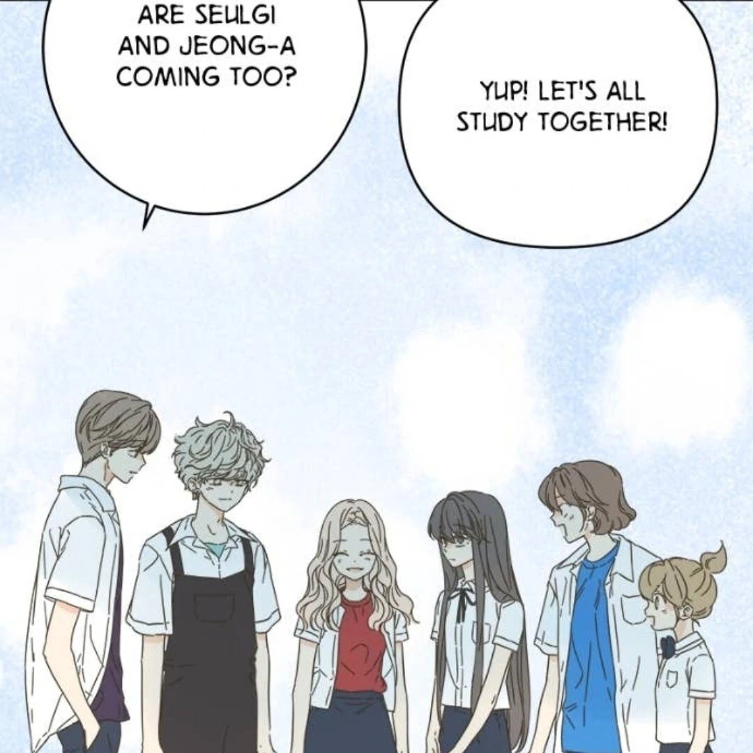 Girl with a Knife Chapter 134 - Page 102