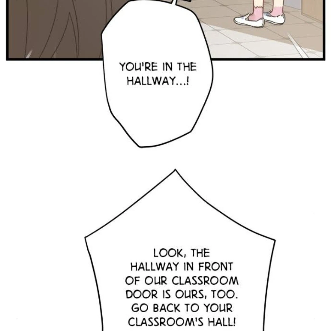 Girl with a Knife Chapter 134 - Page 11