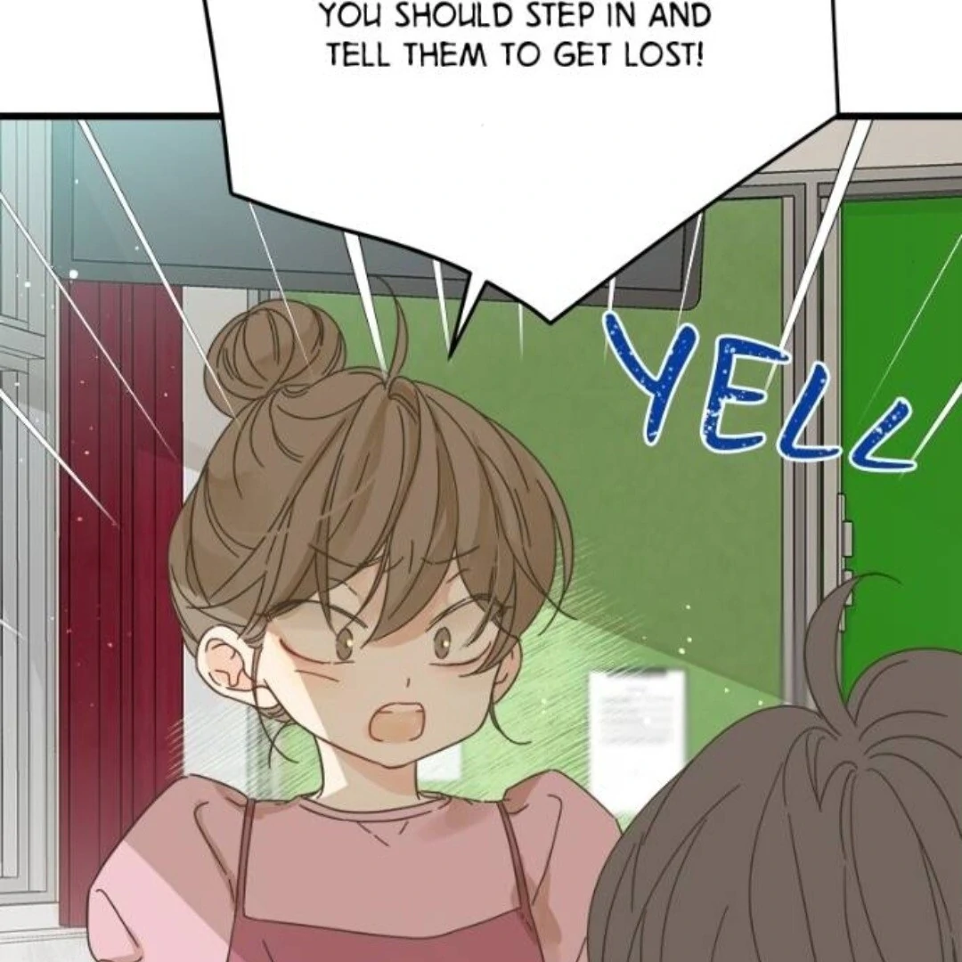 Girl with a Knife Chapter 134 - Page 23
