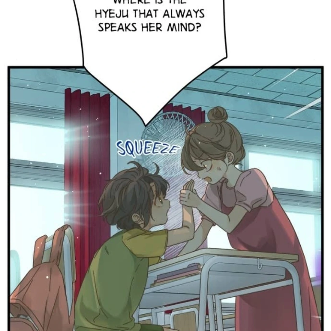 Girl with a Knife Chapter 134 - Page 29