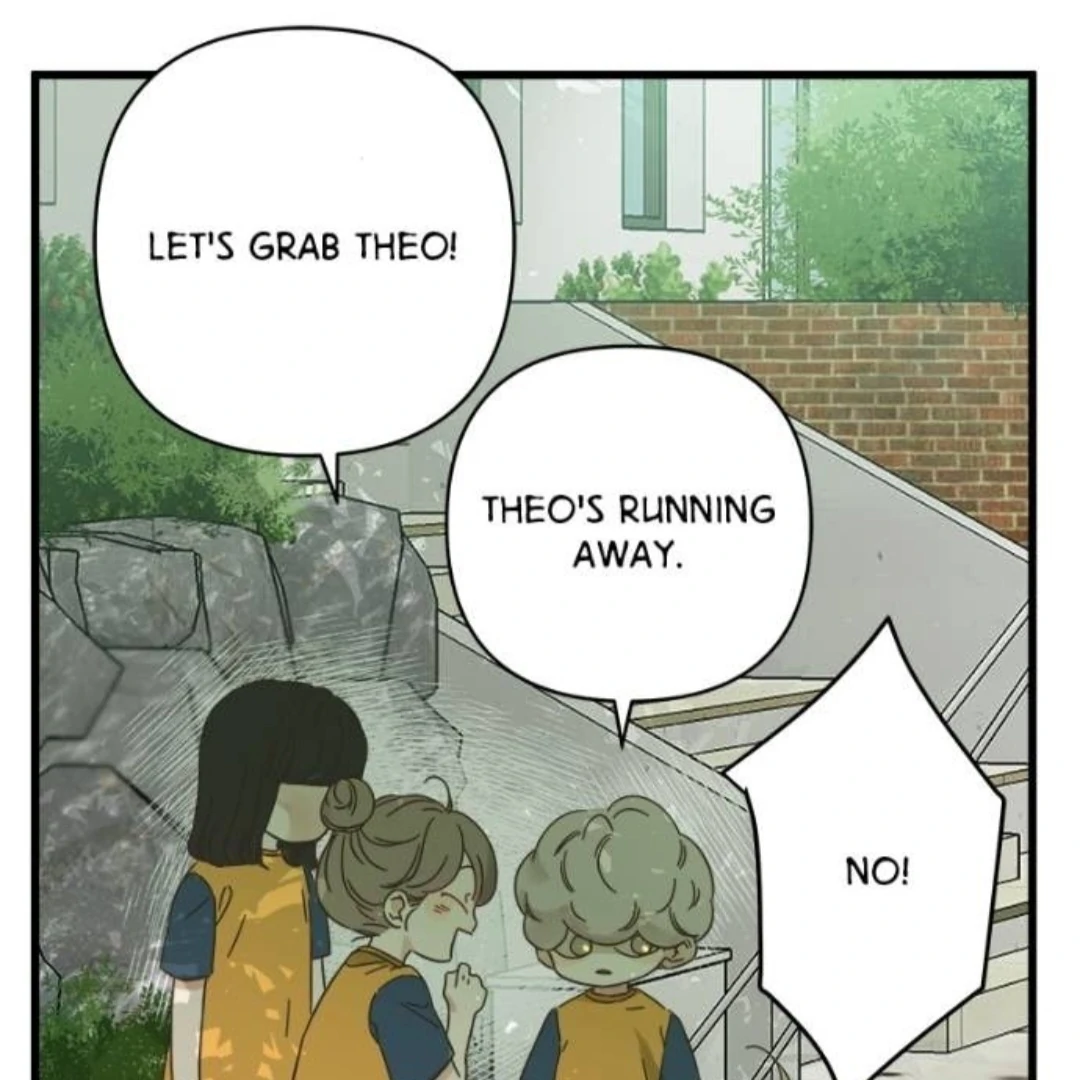 Girl with a Knife Chapter 134 - Page 41