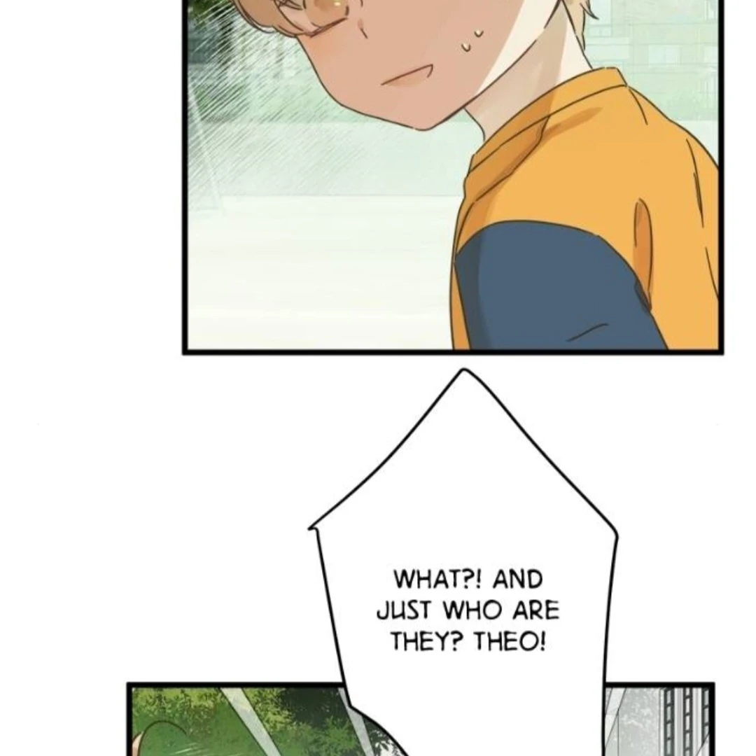 Girl with a Knife Chapter 134 - Page 44