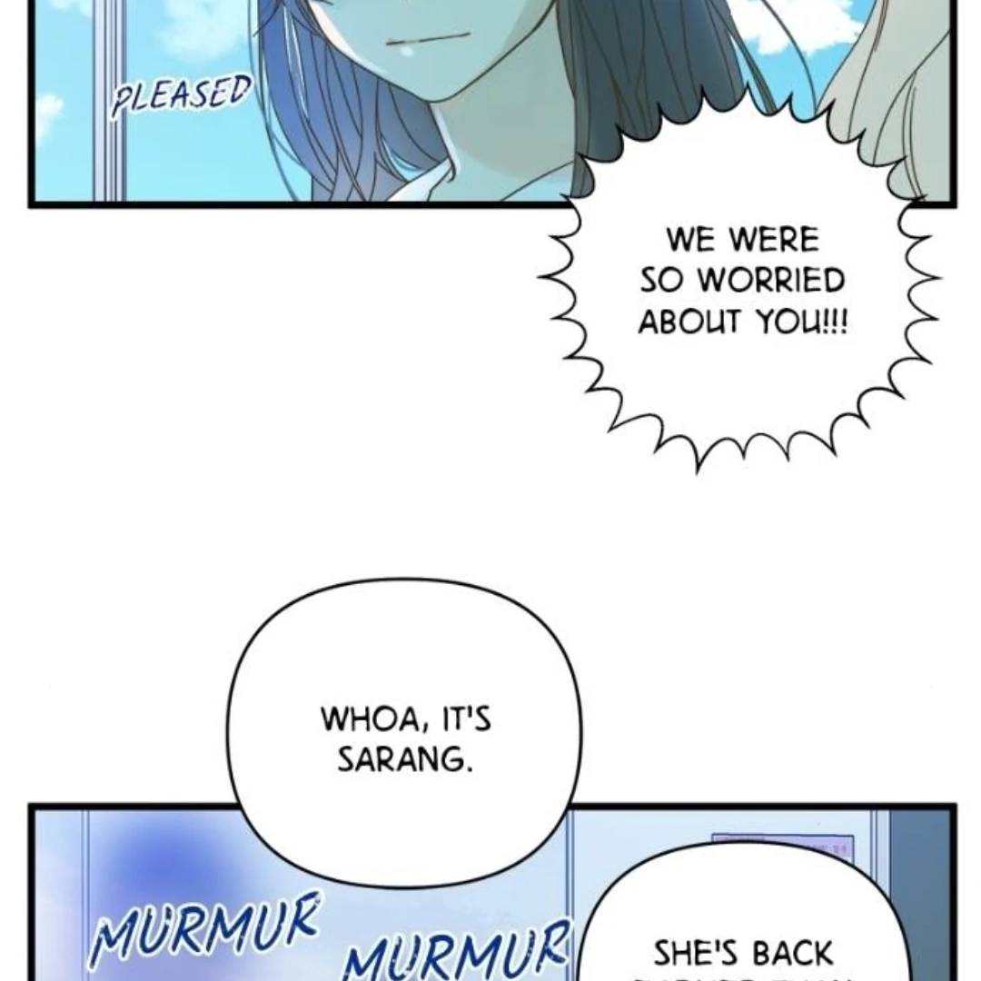 Girl with a Knife Chapter 134 - Page 92