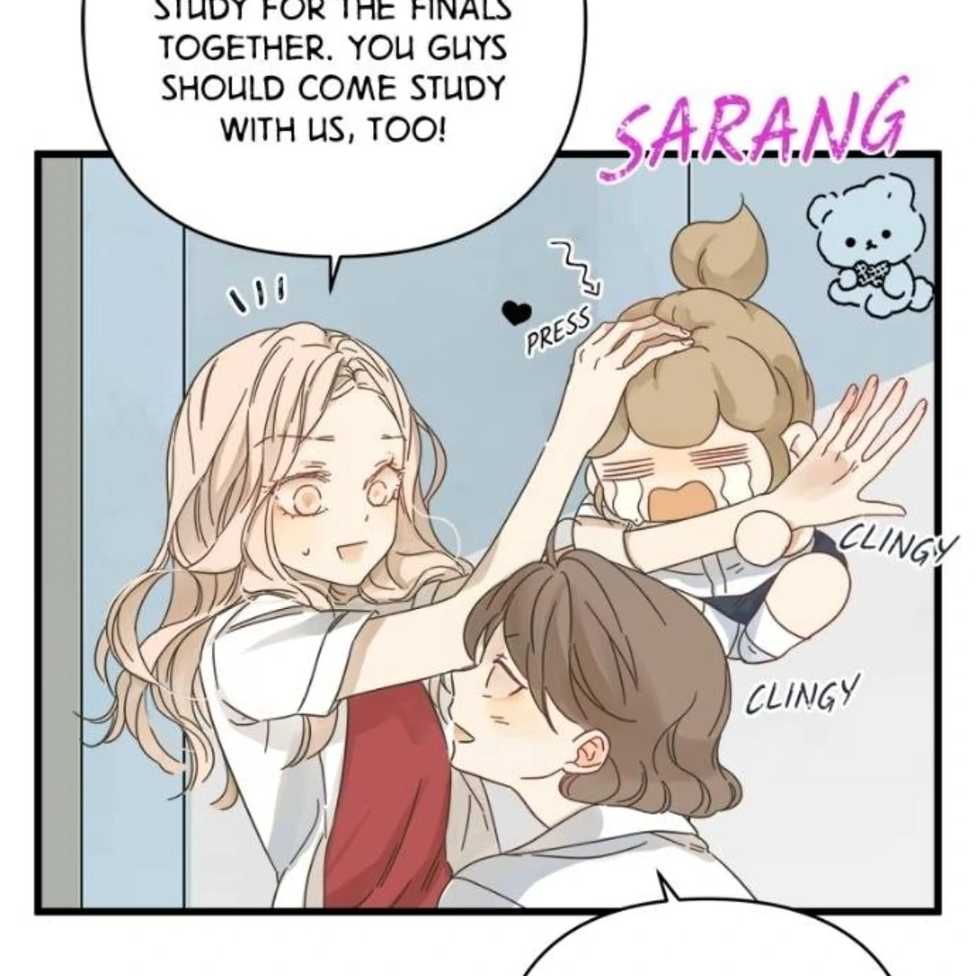 Girl with a Knife Chapter 134 - Page 94