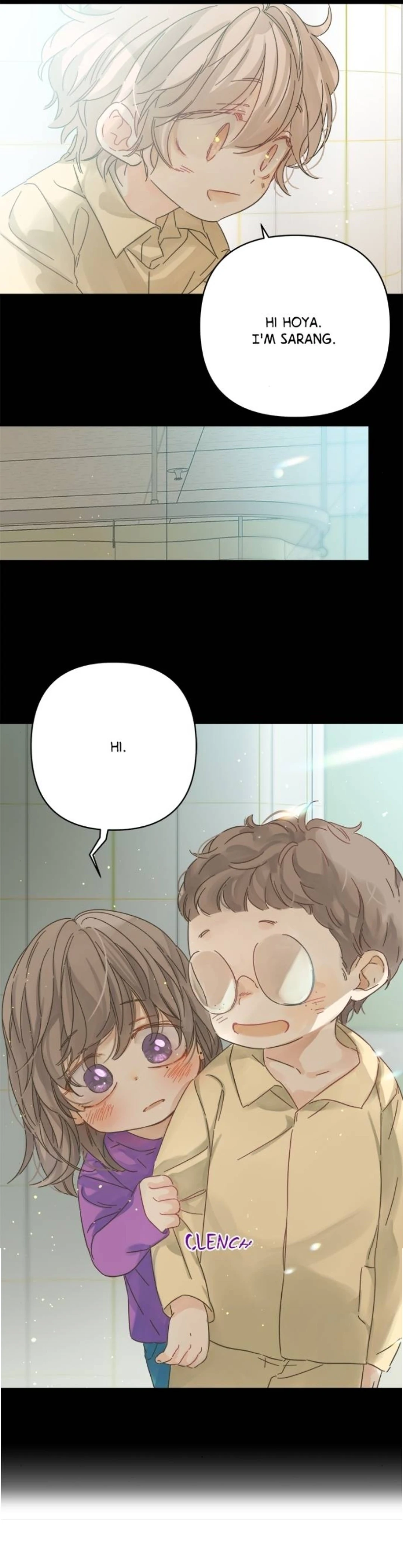 Girl with a Knife Chapter 135 - Page 114