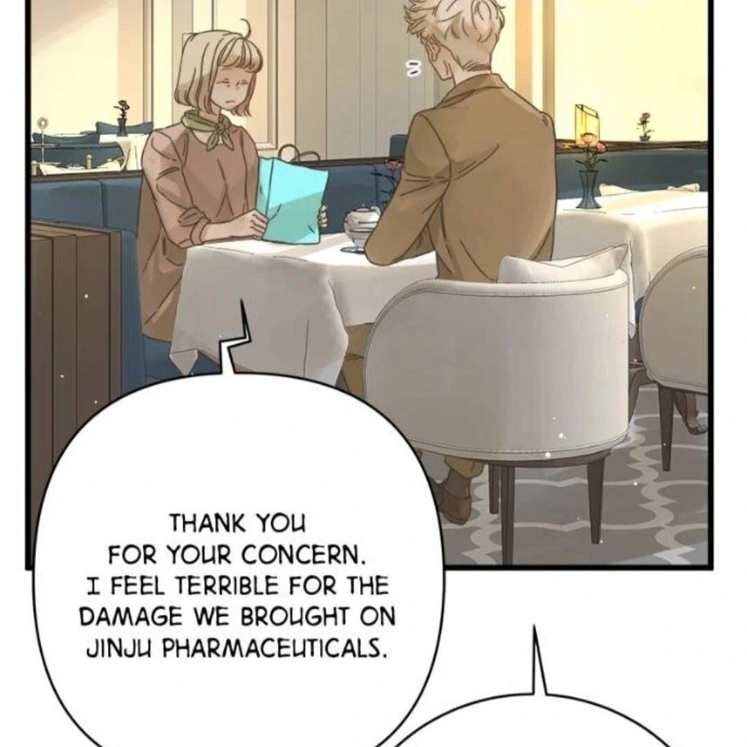 Girl with a Knife Chapter 135 - Page 33