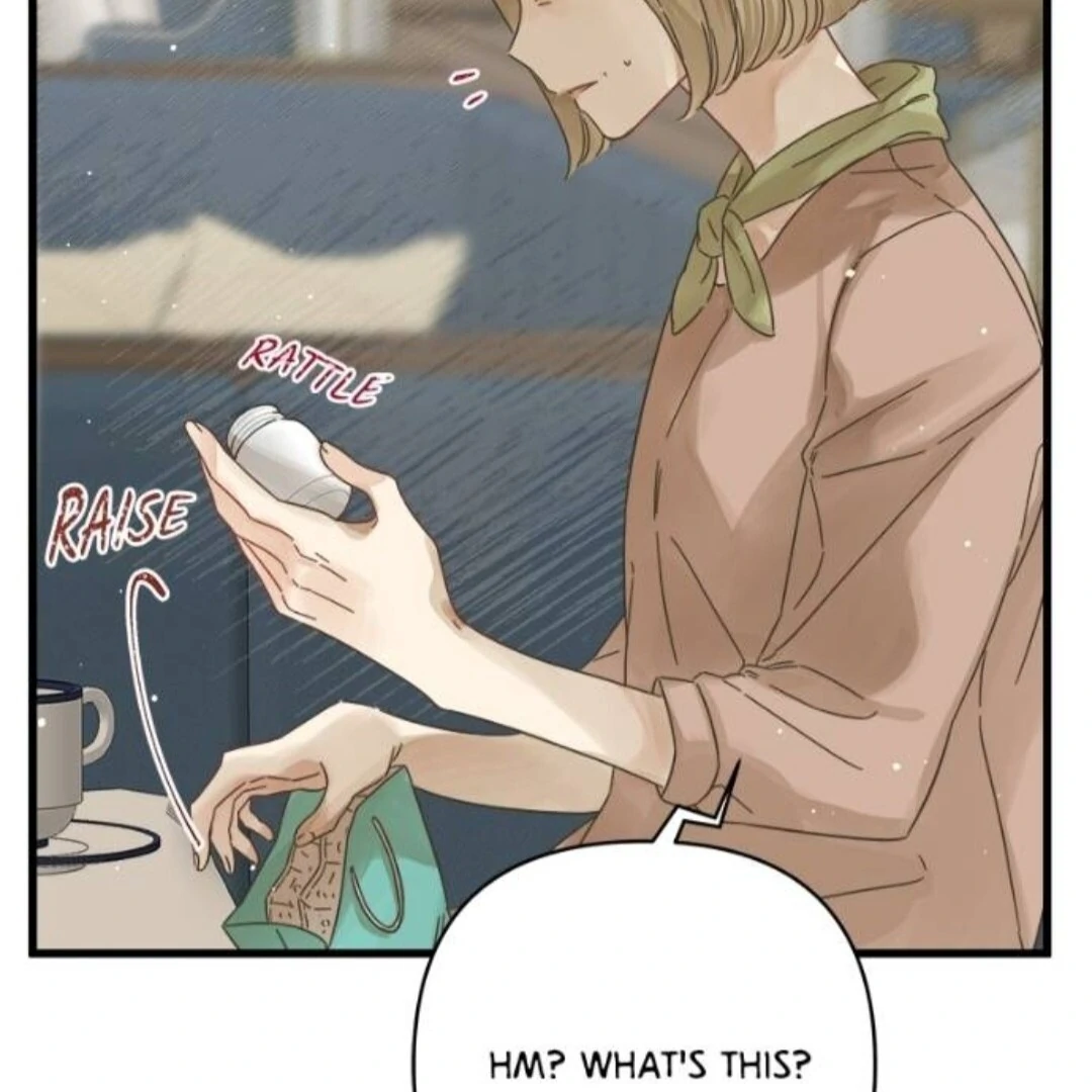 Girl with a Knife Chapter 135 - Page 35