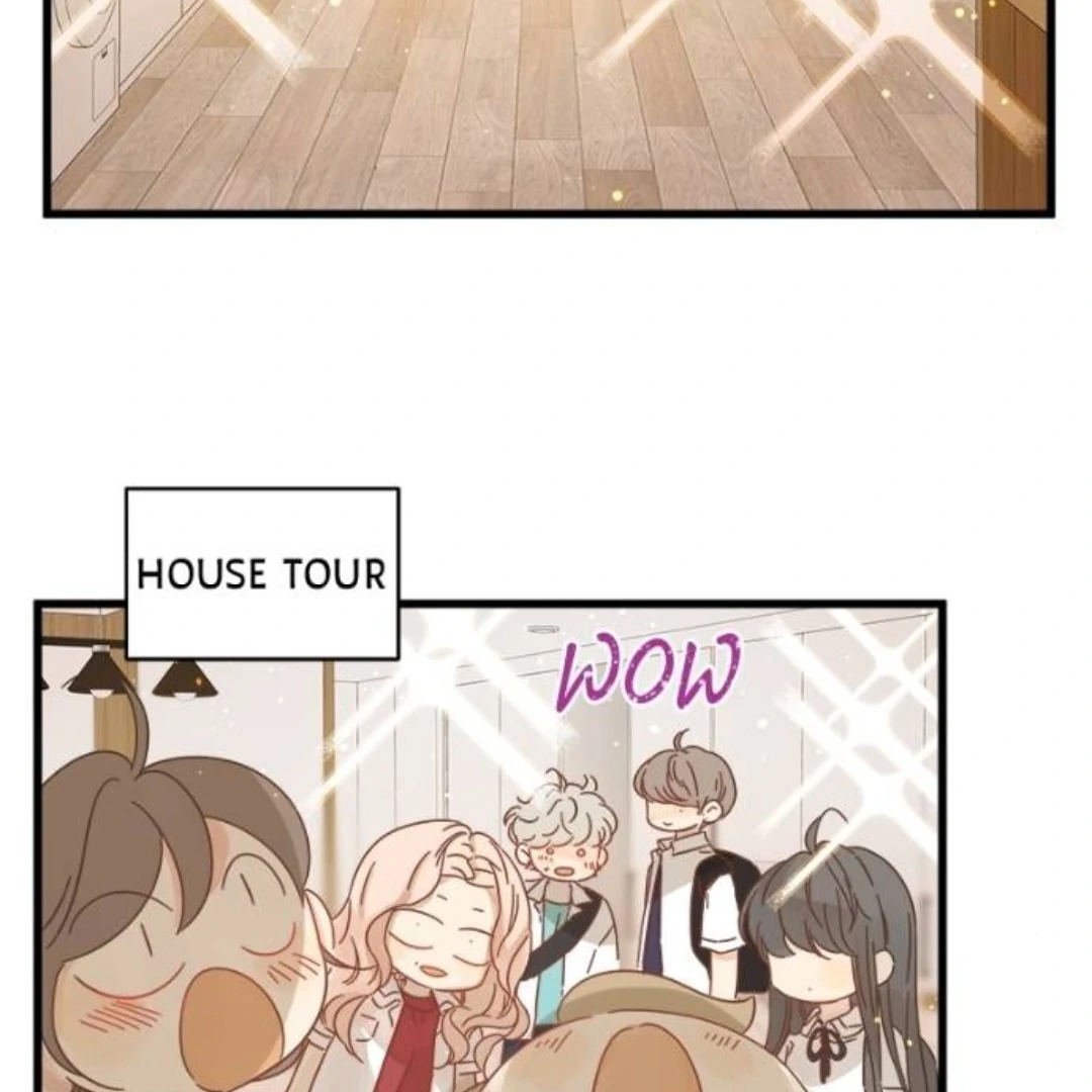 Girl with a Knife Chapter 135 - Page 44